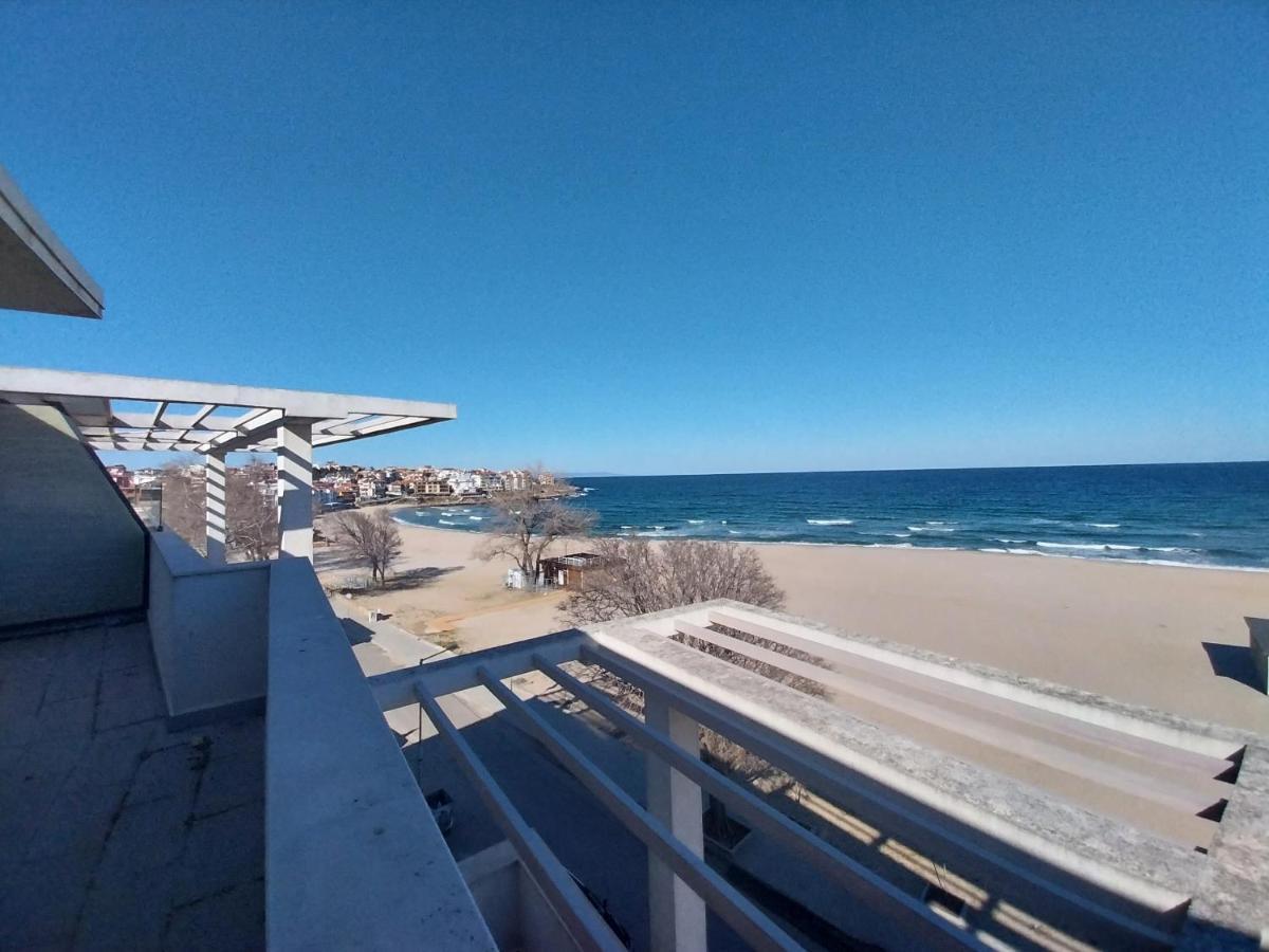 Созопол Апартаменти Azuro Exterior photo