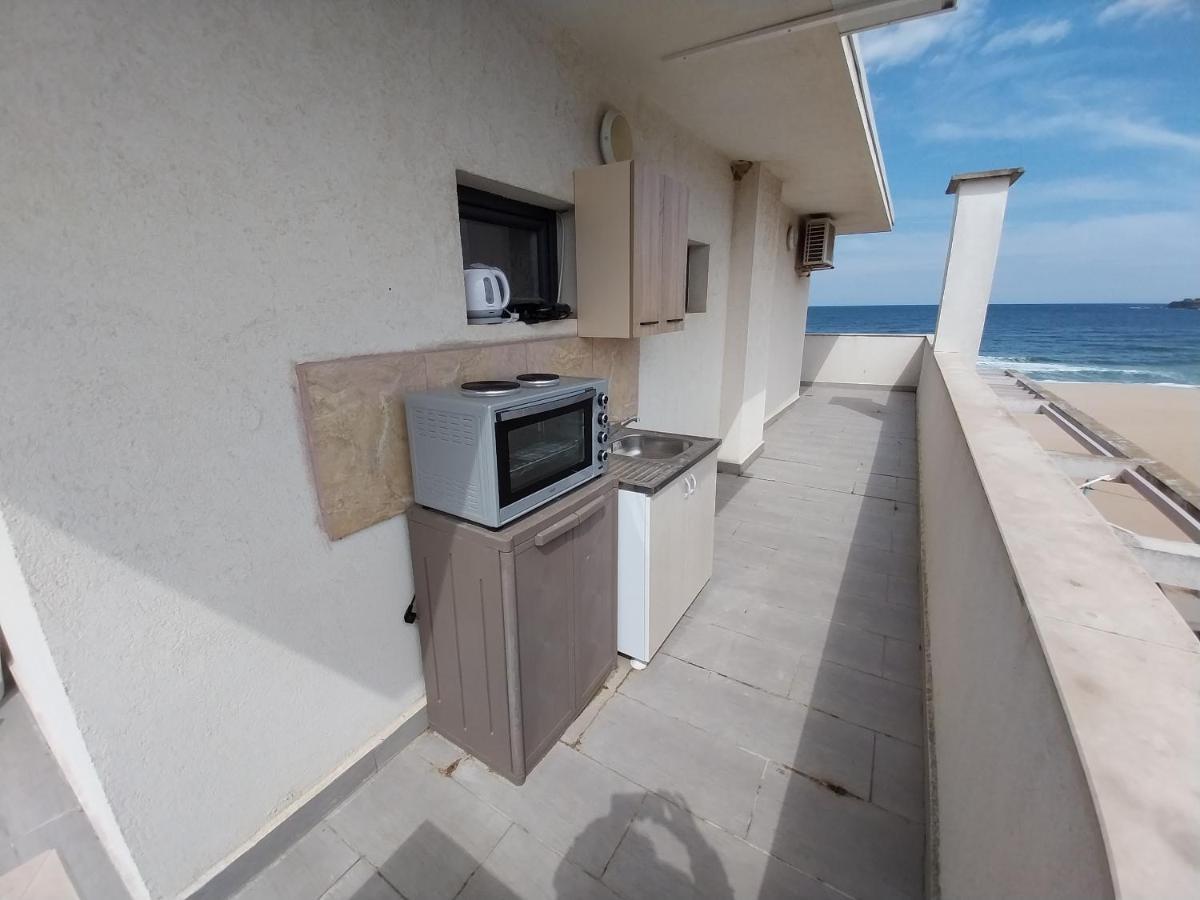 Созопол Апартаменти Azuro Exterior photo