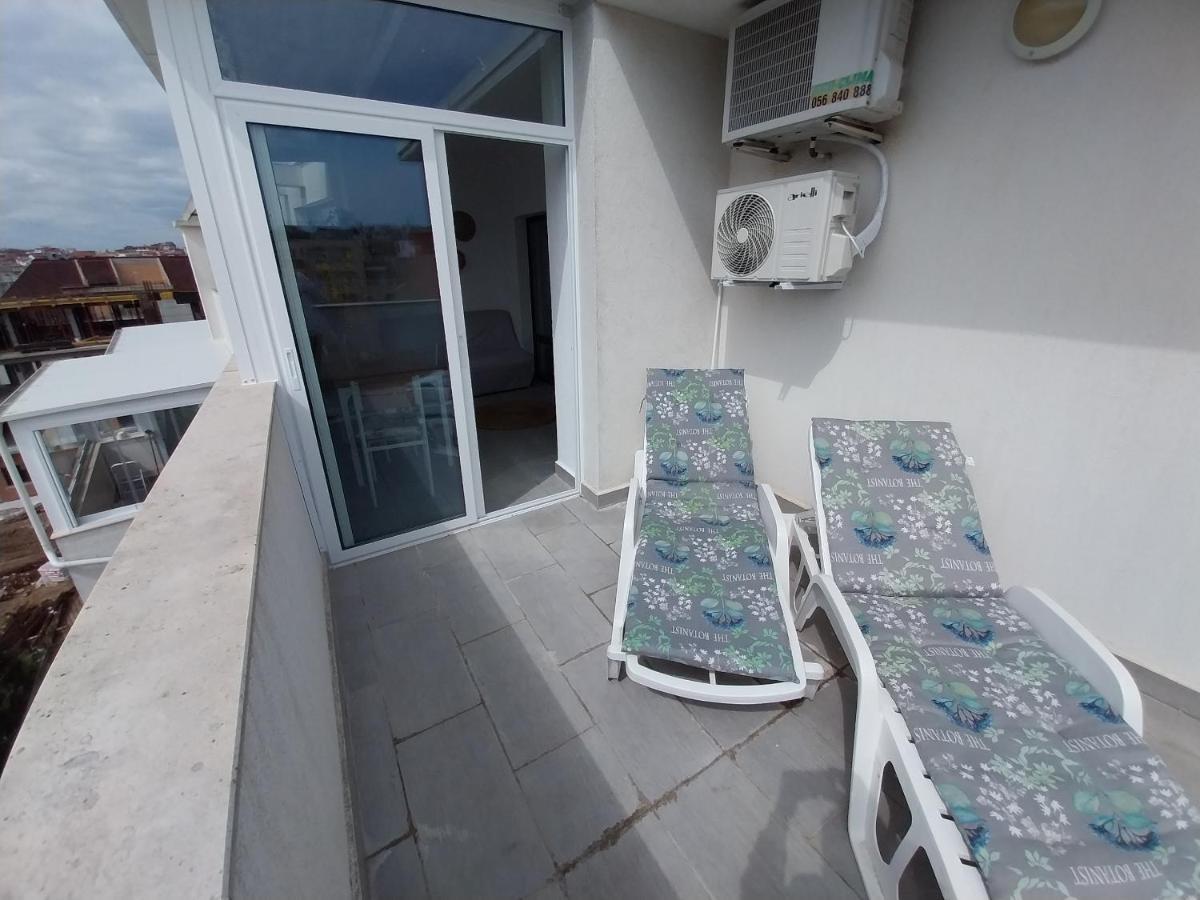 Созопол Апартаменти Azuro Exterior photo