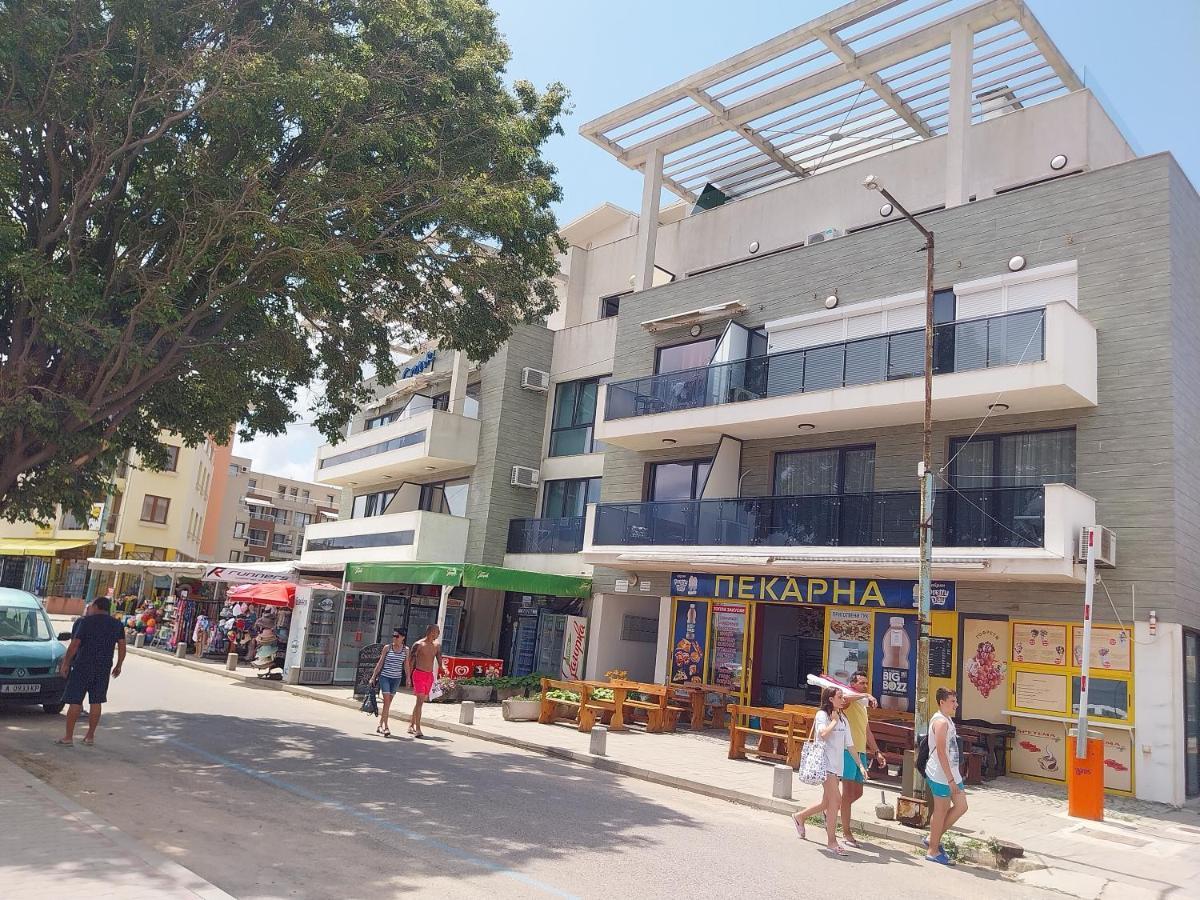 Созопол Апартаменти Azuro Exterior photo