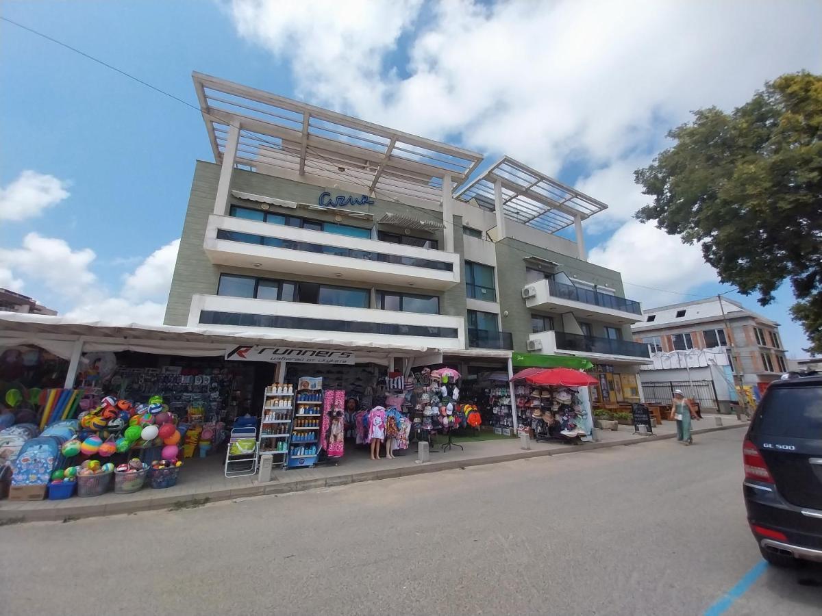 Созопол Апартаменти Azuro Exterior photo