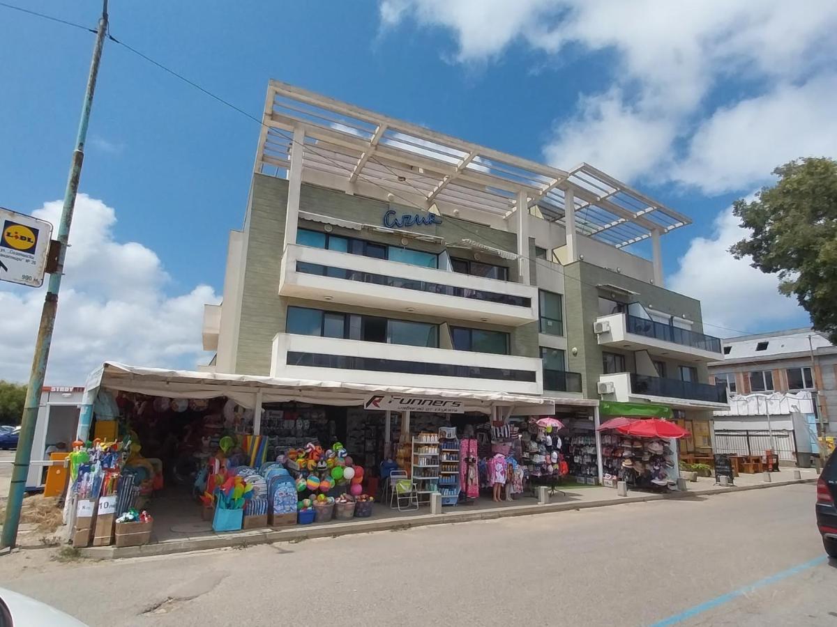 Созопол Апартаменти Azuro Exterior photo